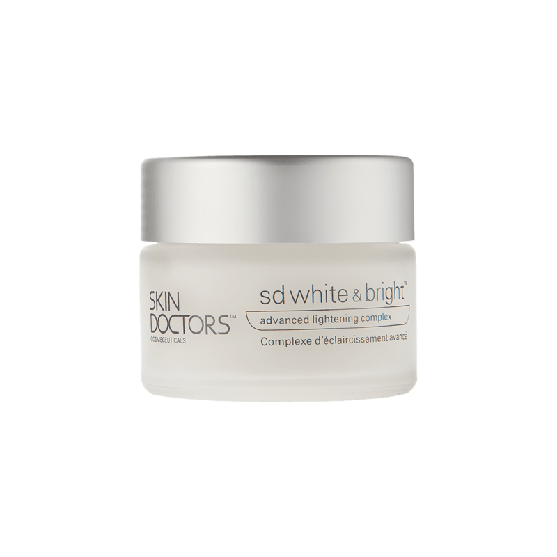Skin Doctors SD White & Bright Lightening Cream 50ml كريم تفتيح