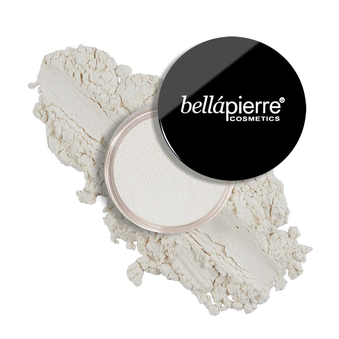Bellapierre Shimmer Powder (Snowflake) ظلال العيون بلمعة