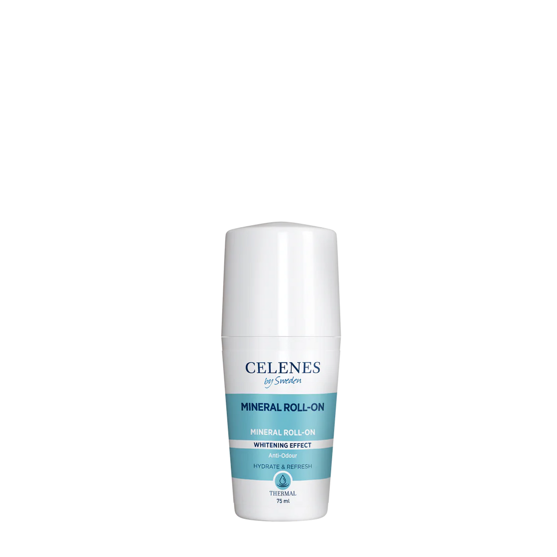 Celenes Thermal Whitening Deo Roll On 75ml مزيل عرق