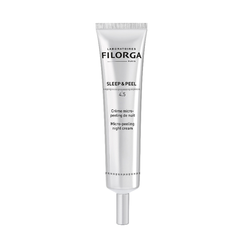 Filorga Sleep & Peel 4.5 Night Cream 40ml كريم مقشر مسائي