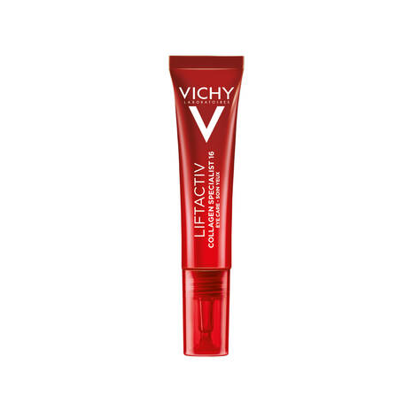 Vichy LiftActiv Collagen Eye Cream 15ml كريم الكلاجين للعين
