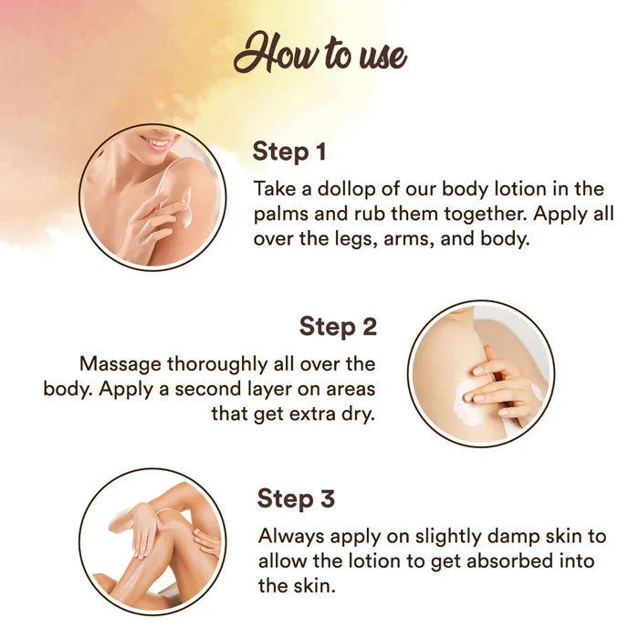 Wow Shea & Cocoa Butter Body Lotion 400ml لوشن الجسم بزبدة الشيا والكاكاو