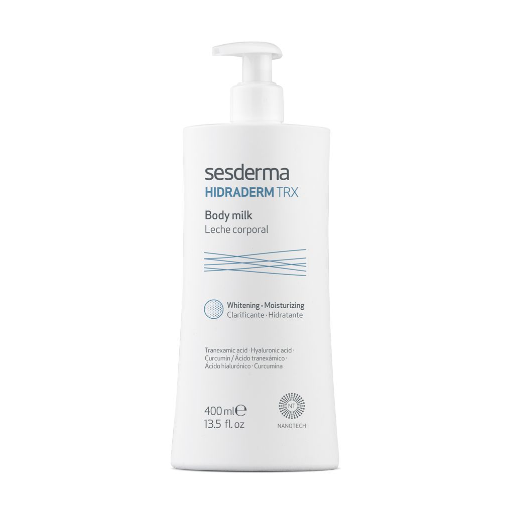Sesderma Hidraderm Trx Body Milk 400ml مرطب بخصائص إزالة التصبغ