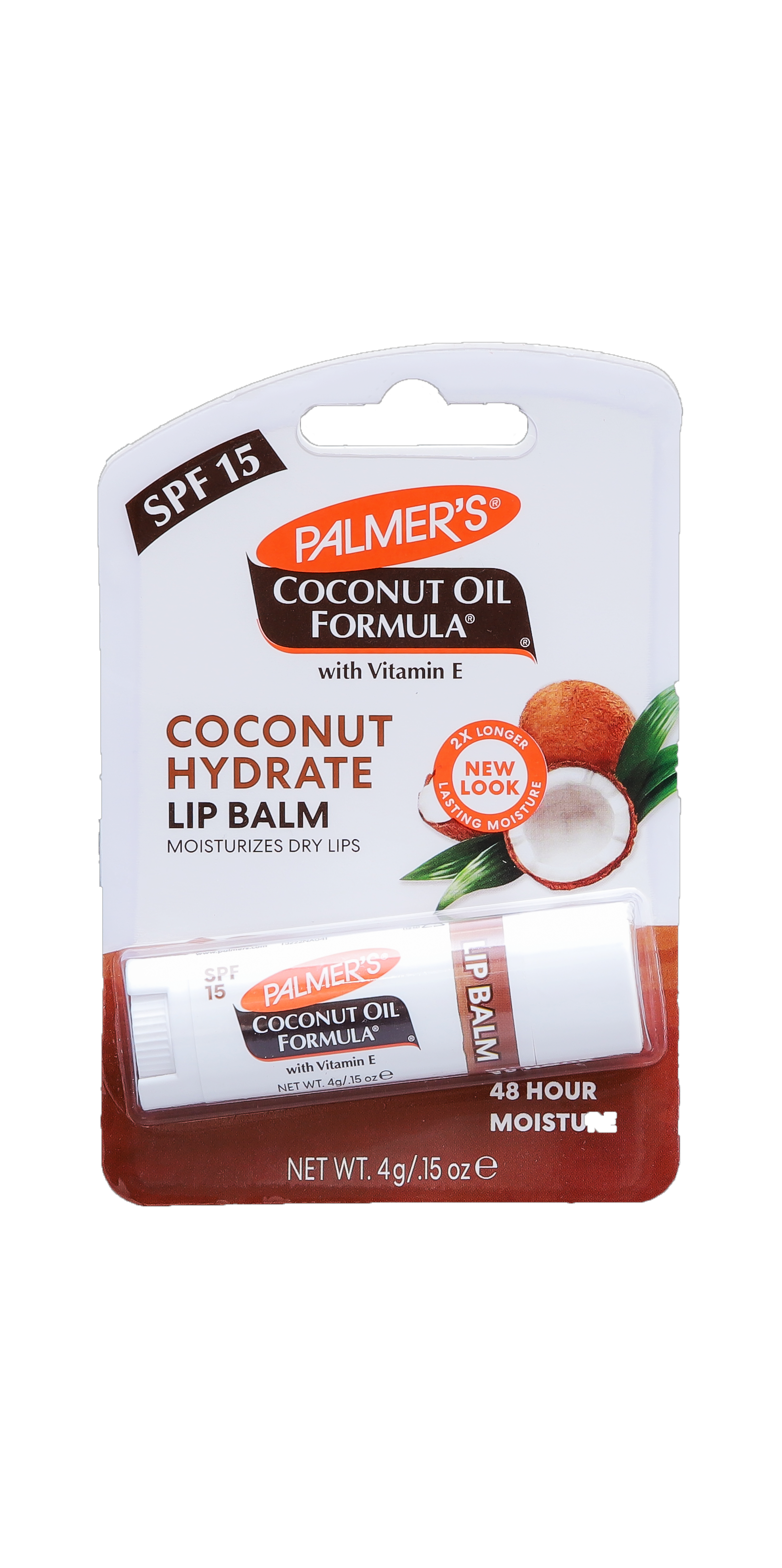 palmer's coconut hydrate lip balm Palmer's Lip Balm Coconut Oil Formula 4g مرطب الشفاه