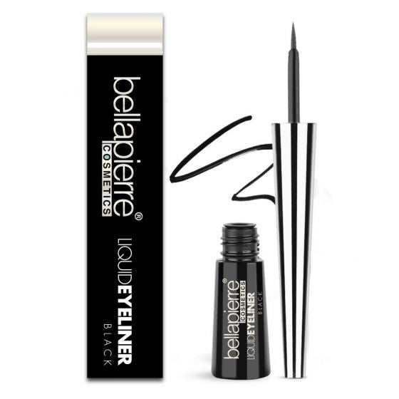 Bellapierre Liquid Eyeliner -Black