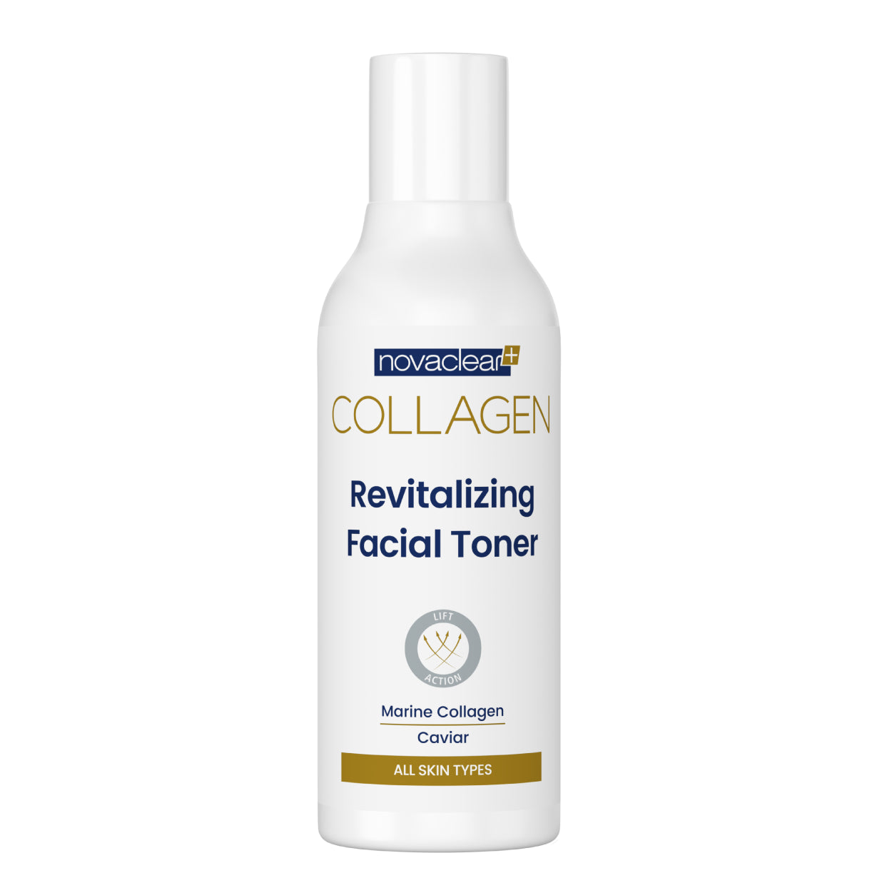 Novaclear Collagen Facial Toner 100ml تونر للبشرة بالكولاجين