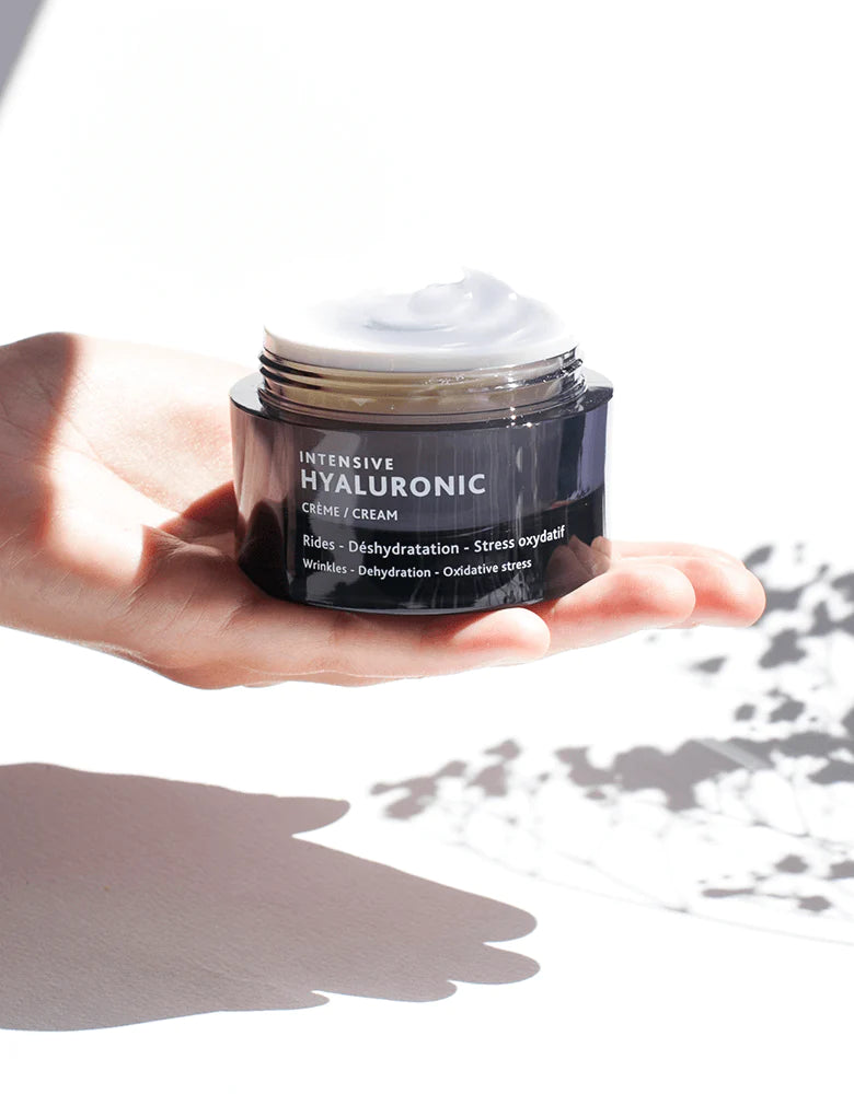 Esthederm Intensive Hyaluronic Cream 50ml كريم الهايلورنيك للترطيب