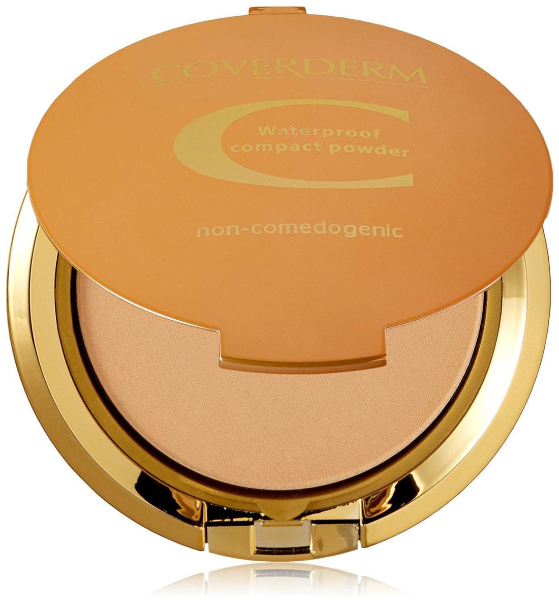 Coverderm Compact Powder 10g بودرة مكياج مضغوطة