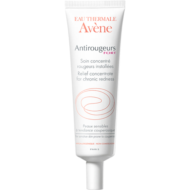 Avene Antirougeurs Fort Cream 30ml كريم مكثف مضاد للاحمرار