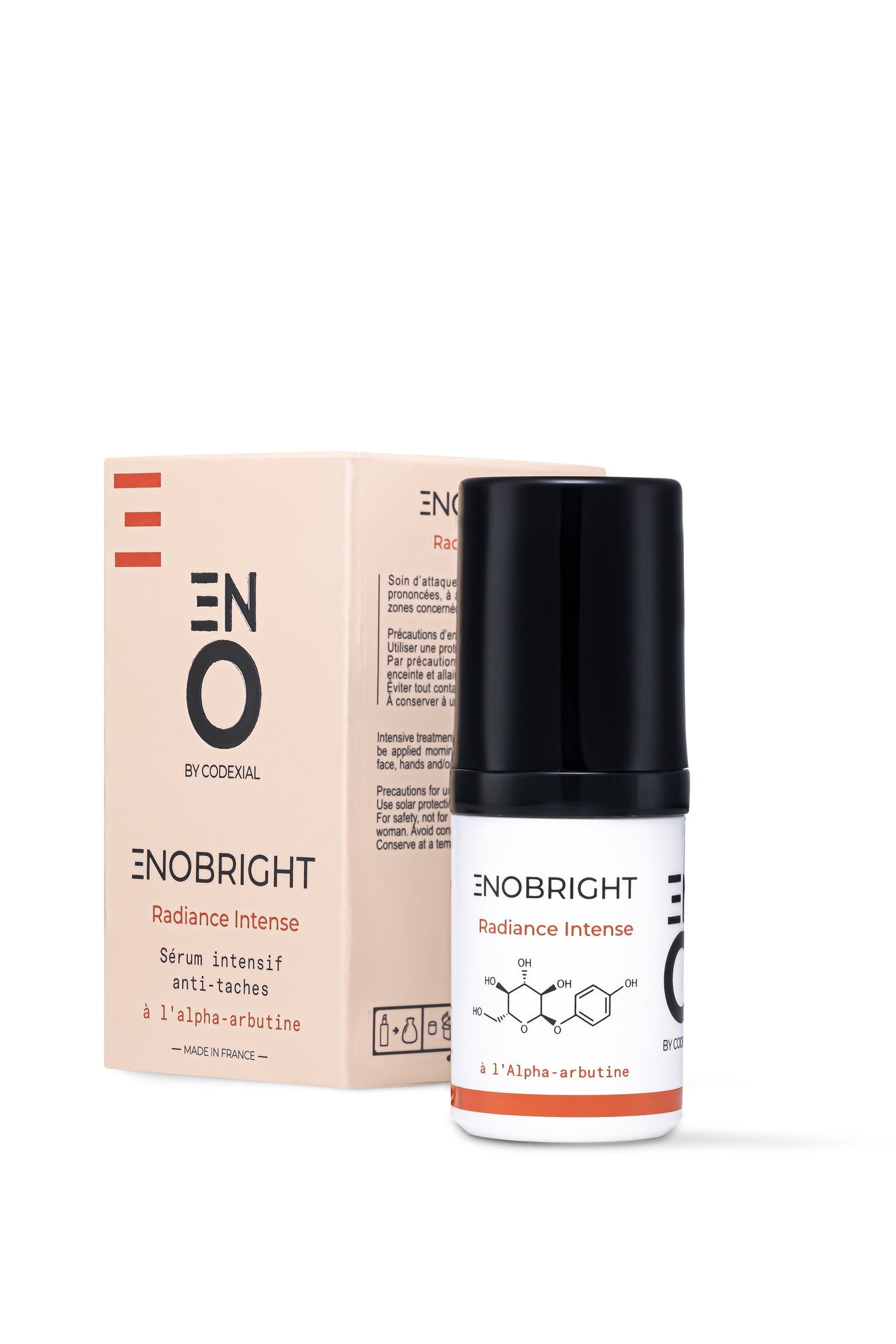 Codexial Enobright Radiance Intense Serum 15% 15ml سيروم مركّز للتصبغات