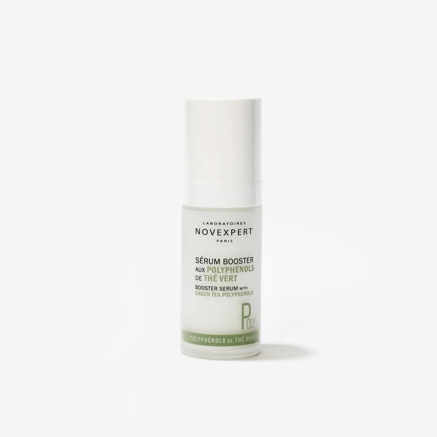 Novexpert Booster Serum With Polyphenols 30ml سيروم مضاد للبقع مع بوليفينول الشاي الأخضر
