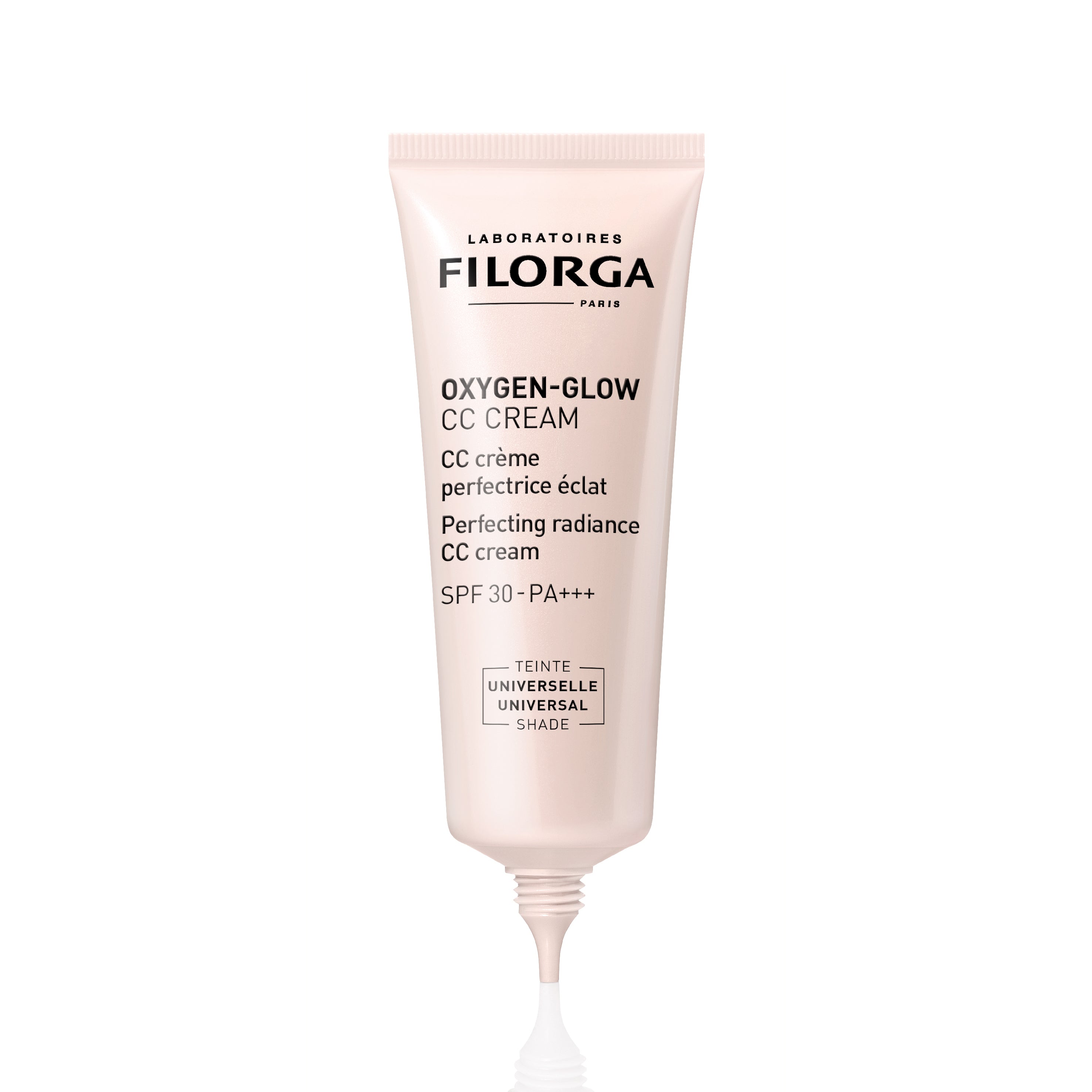 Filorga Oxygen-Glow CC Cream Spf30 40ml كريم صباحي لاصلاح البشرة والتألق
