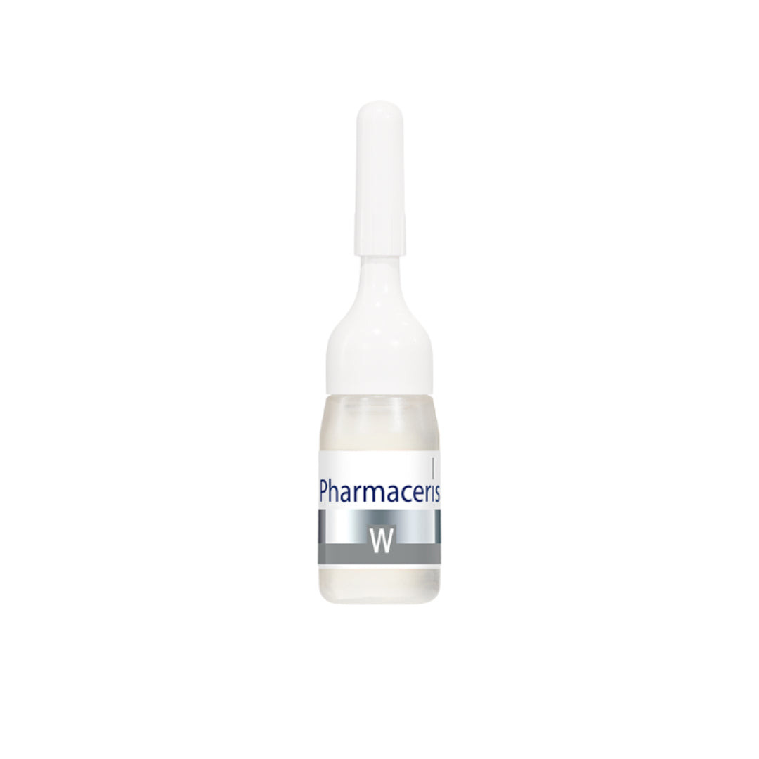 Pharmaceris W Albucin PP Anti Brown Spot Amp 3x4ml مستحضر تفتيح البقع الداكنة