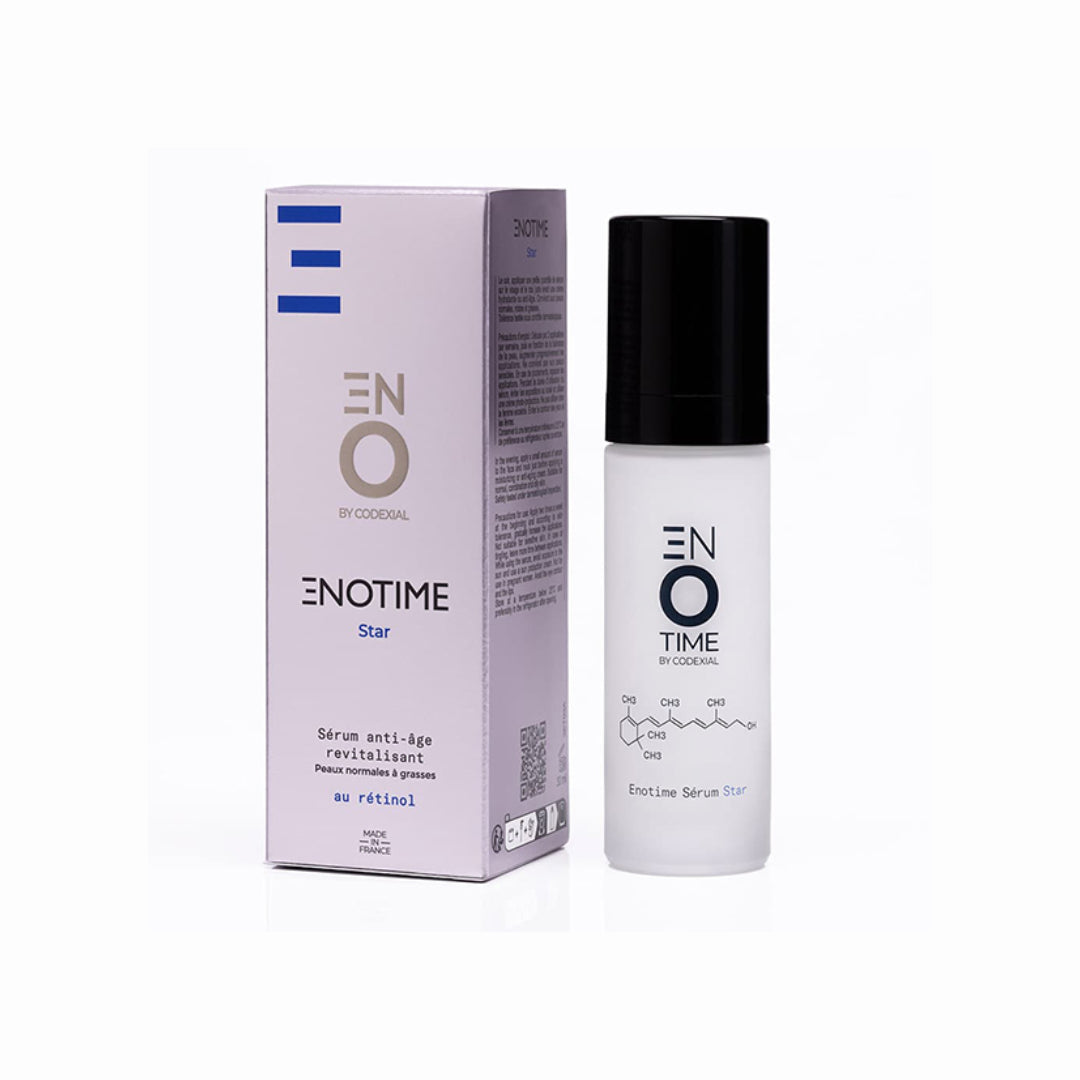Codexial Enotime Star Serum 30ml سيروم الريتينول