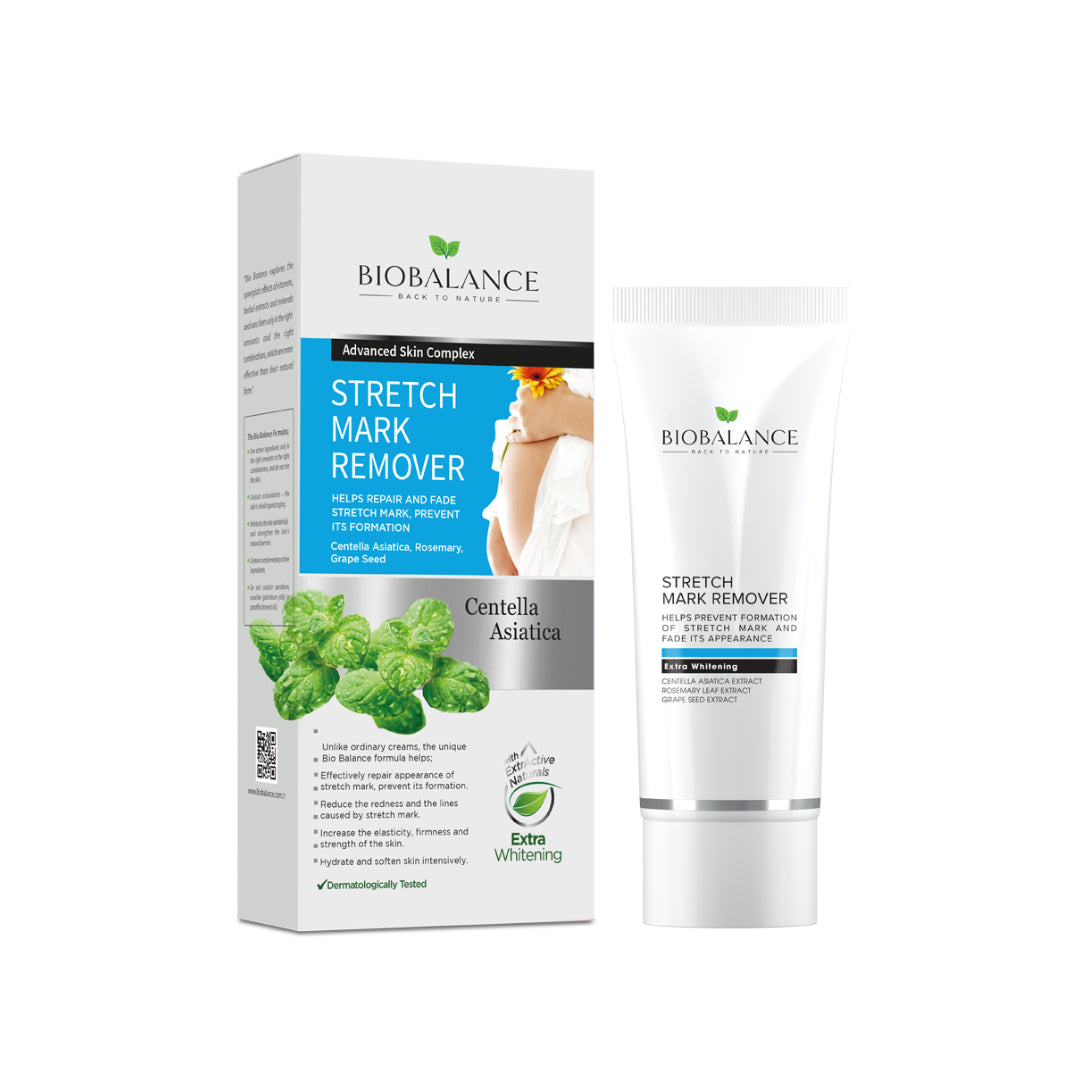 Bio Balance Stretch Mark Remover 60ml كريم لعلامات التمدد