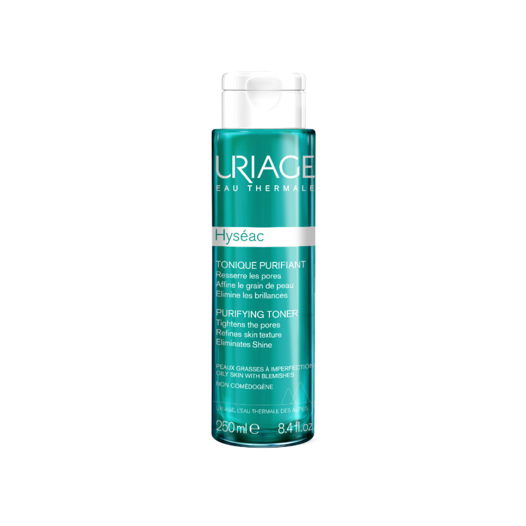 Uriage Hyseac Purifying Toner 250ml تونر للبشرة الدهنية