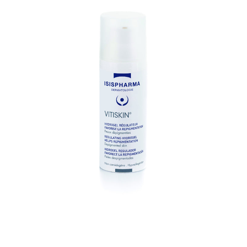 Isis Pharma Vitiskin Gel 50ml جل لعلاج التصبغات والبهاق