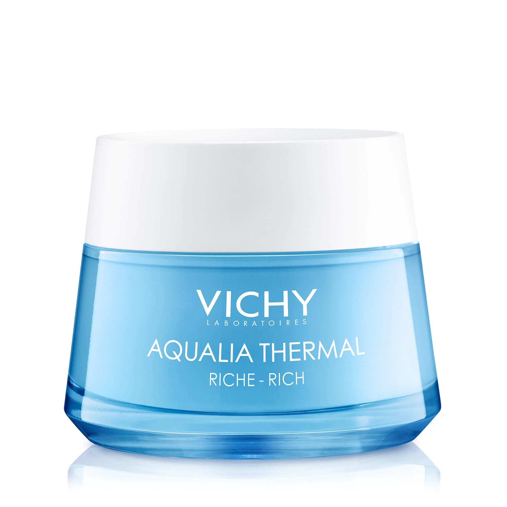 Vichy Aqualia Thermal Rich Cream 50ml مرطب للبشرة الجافة والمختلطة