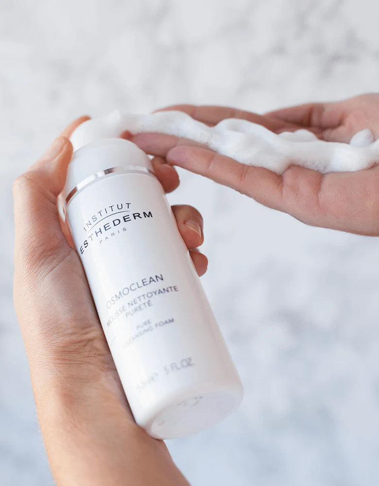 Esthederm Esthewhite Foam Cleanser 150ml منظف رغوي للبشرة