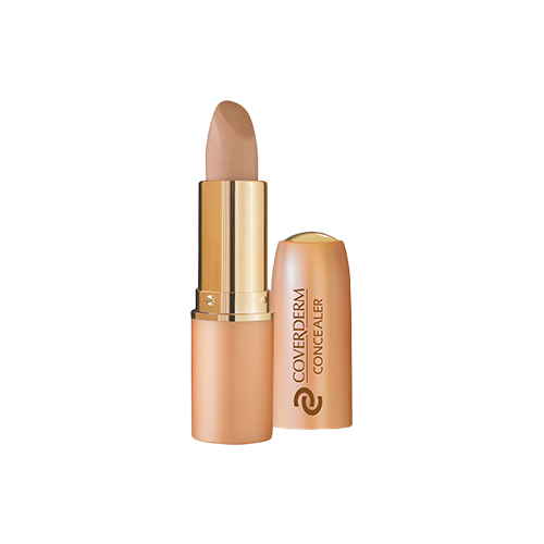Coverderm Waterproof Spf30 Concealer 6g كونسيلر بمعامل حماية شمسي