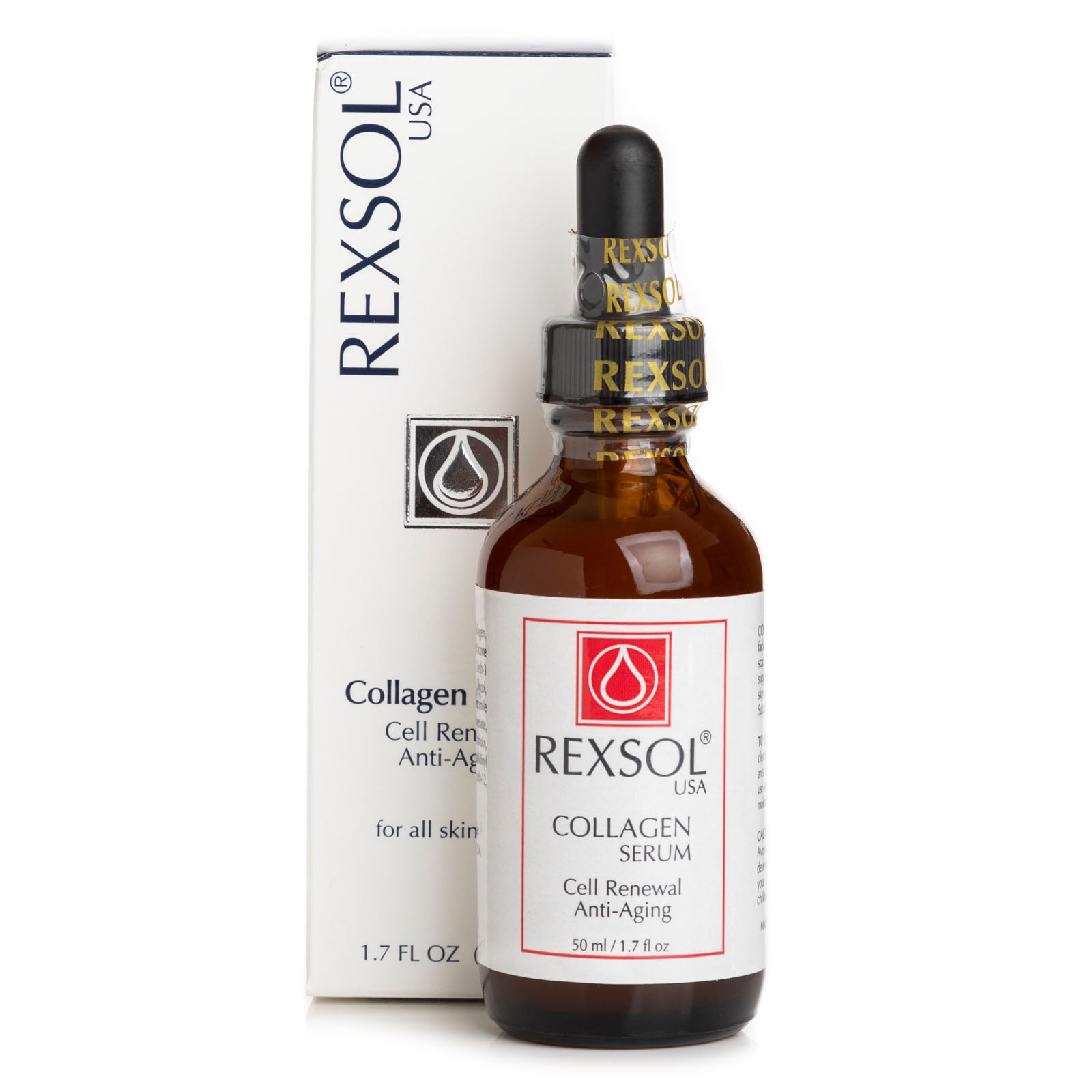 Rexsol Collagen Serum 50ml سيروم الكولاجين للبشرة