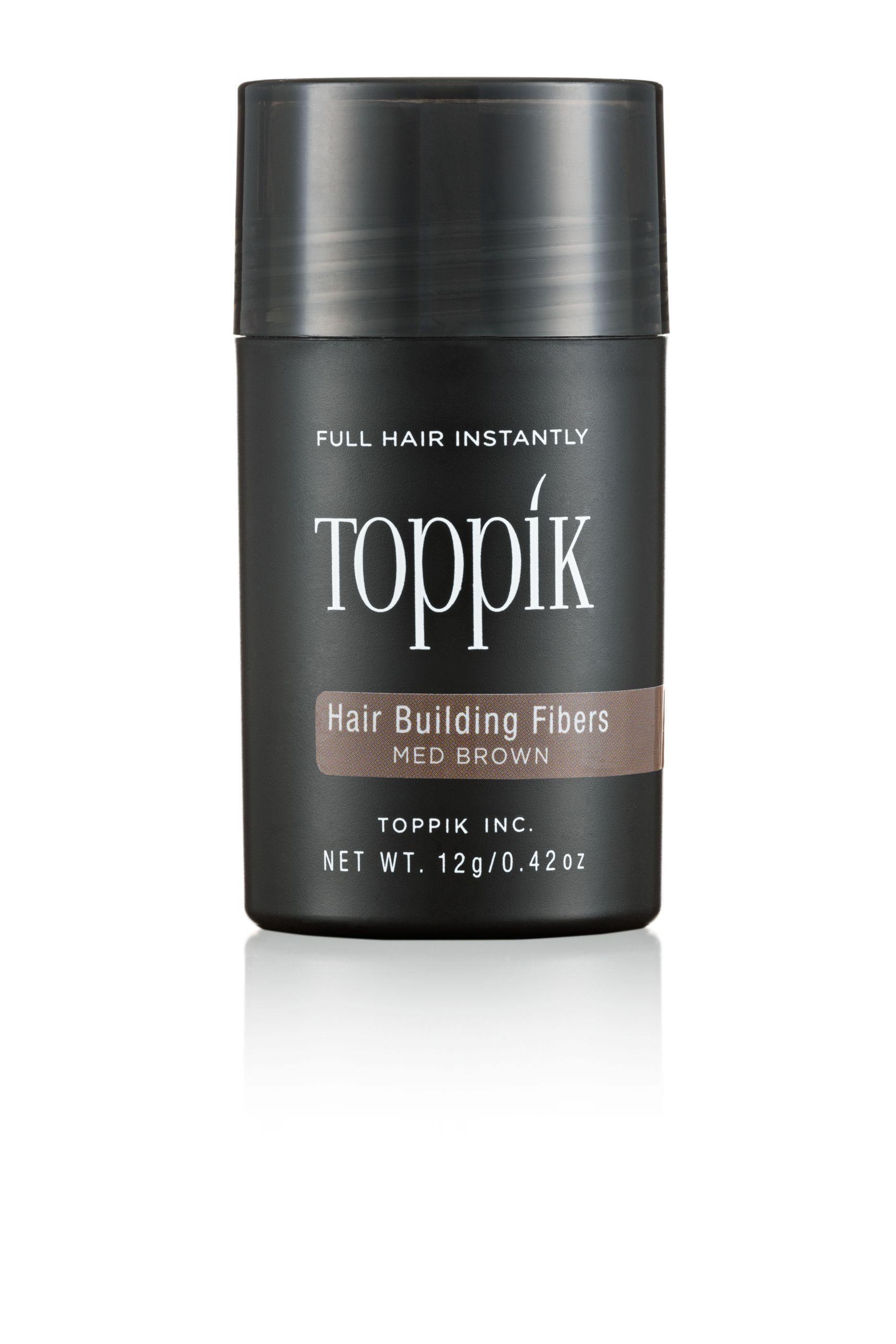 Toppik Hair Building Fibers 12g - Toppik Jordan