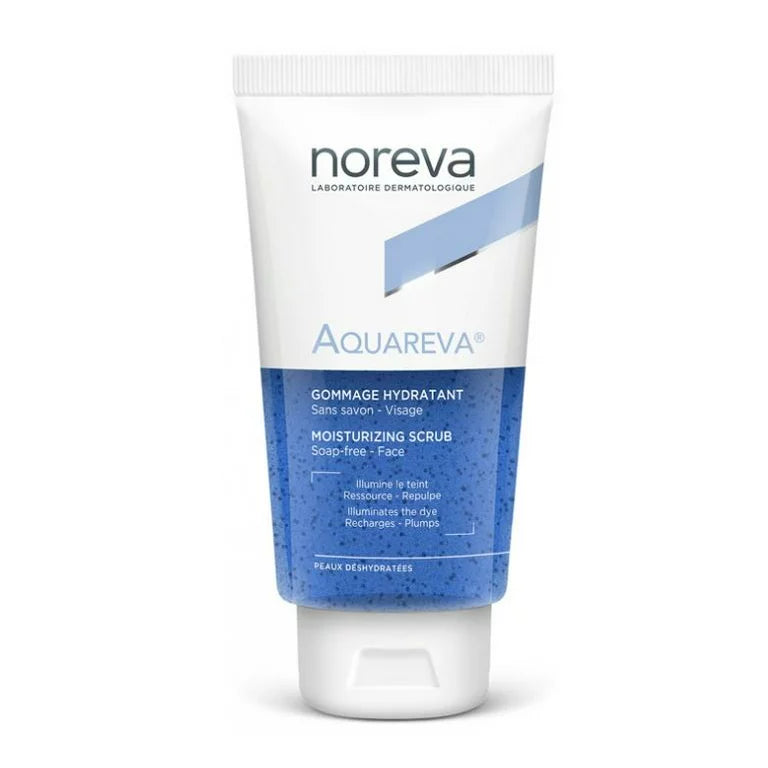 Noreva Aquareva Moisturizing Scrub 75ml مقشر للبشرة الجافة