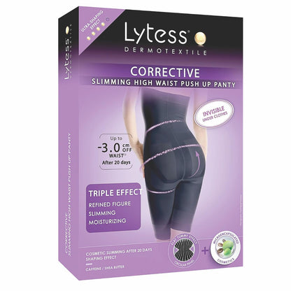Lytess Corrective Slimming High Waist Push UP Panty (Beige)