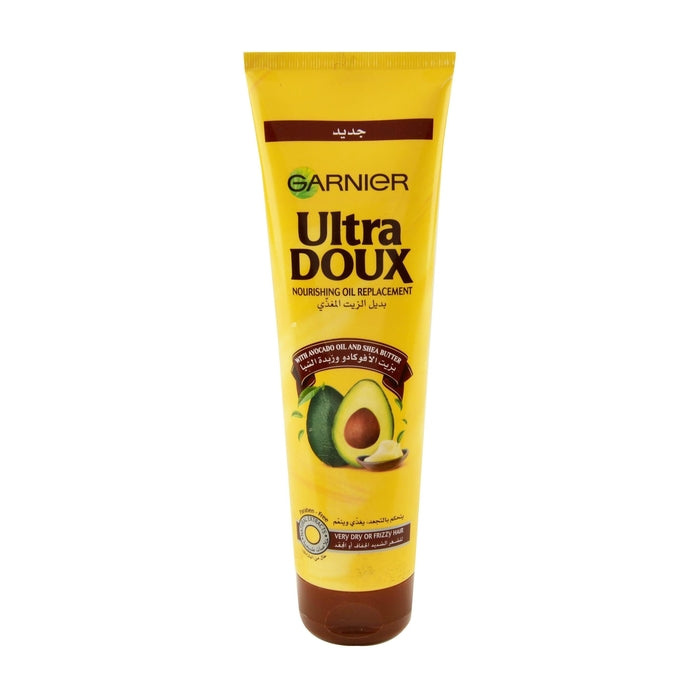 Garnier Ultra Doux Nourishing Avocado Oil Replacement 300ml بديل الزيت بالأفوكادو وزبدة الشيا