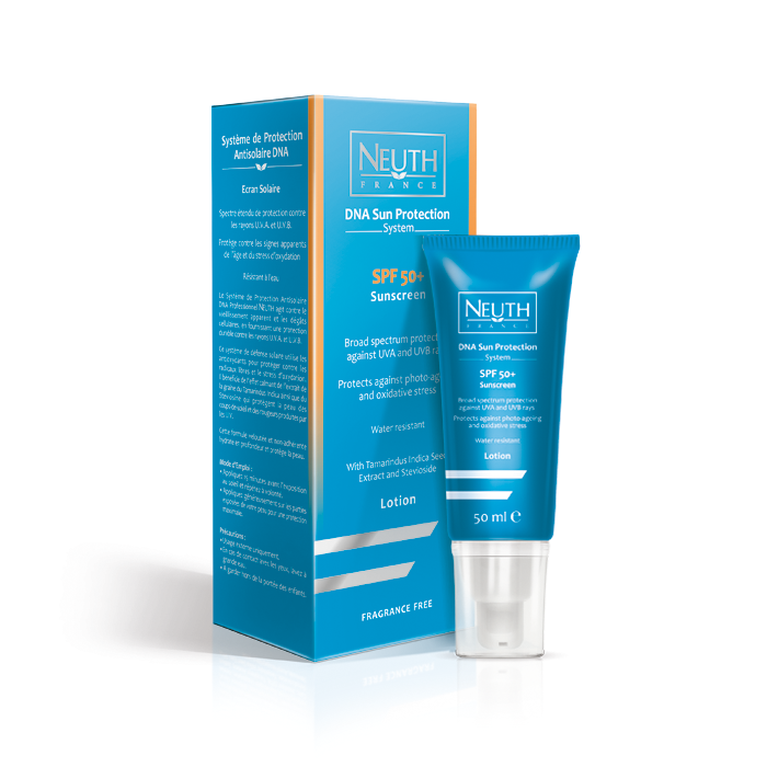 Neuth DNA Spf50+ Lotion 50ml لوشن الوقاية من الشمس