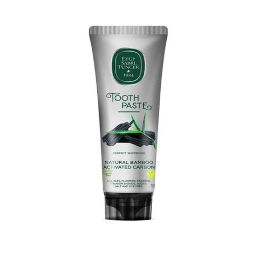 Eyup Sabri Carbon Tooth Paste 90ml معجود أسنان بالفحم للتبييض