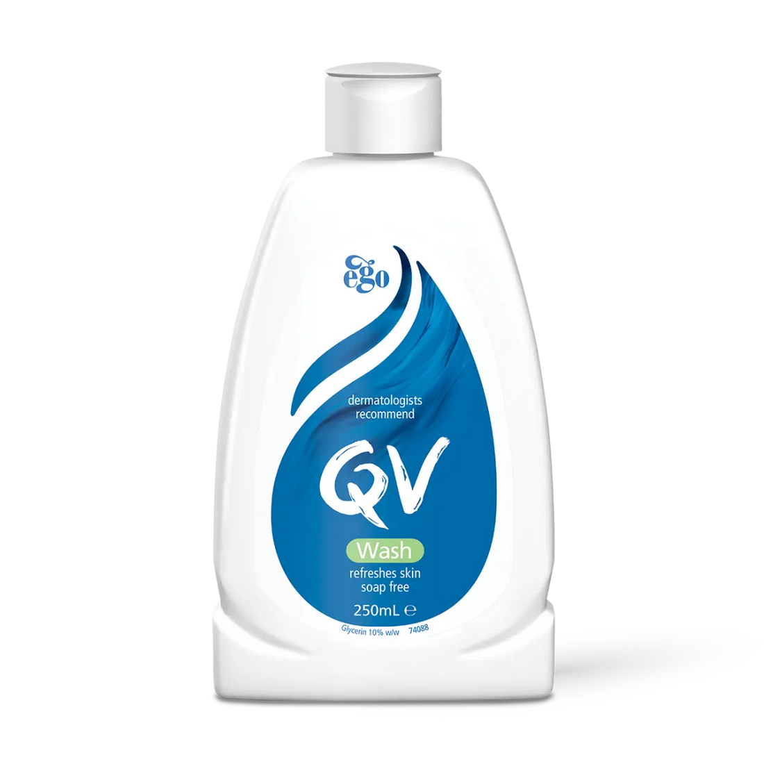 QV Gentle Wash 250ml غسول للجسم