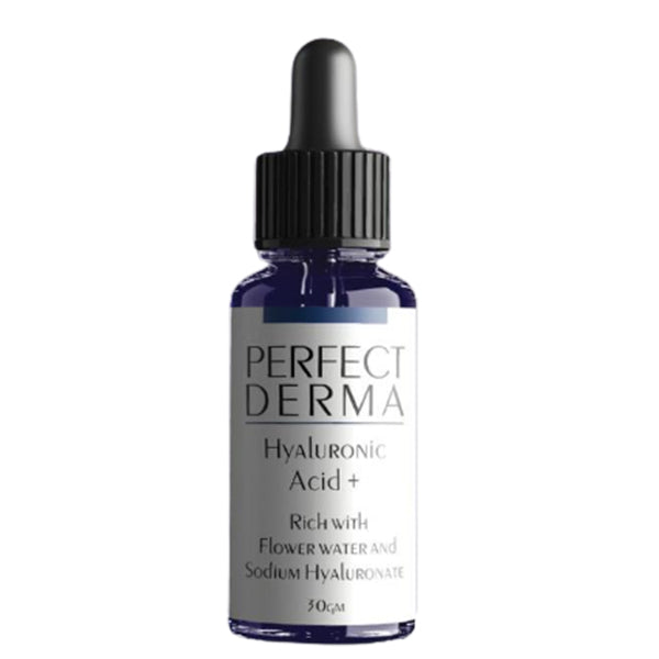 Perfect Derma Hyaluronic Acid+ Serum 30ml سيروم بحمض الهيالورونيك