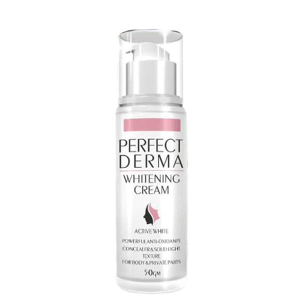 Perfect Derma Whitening Cream 50ml كريم للتبييض
