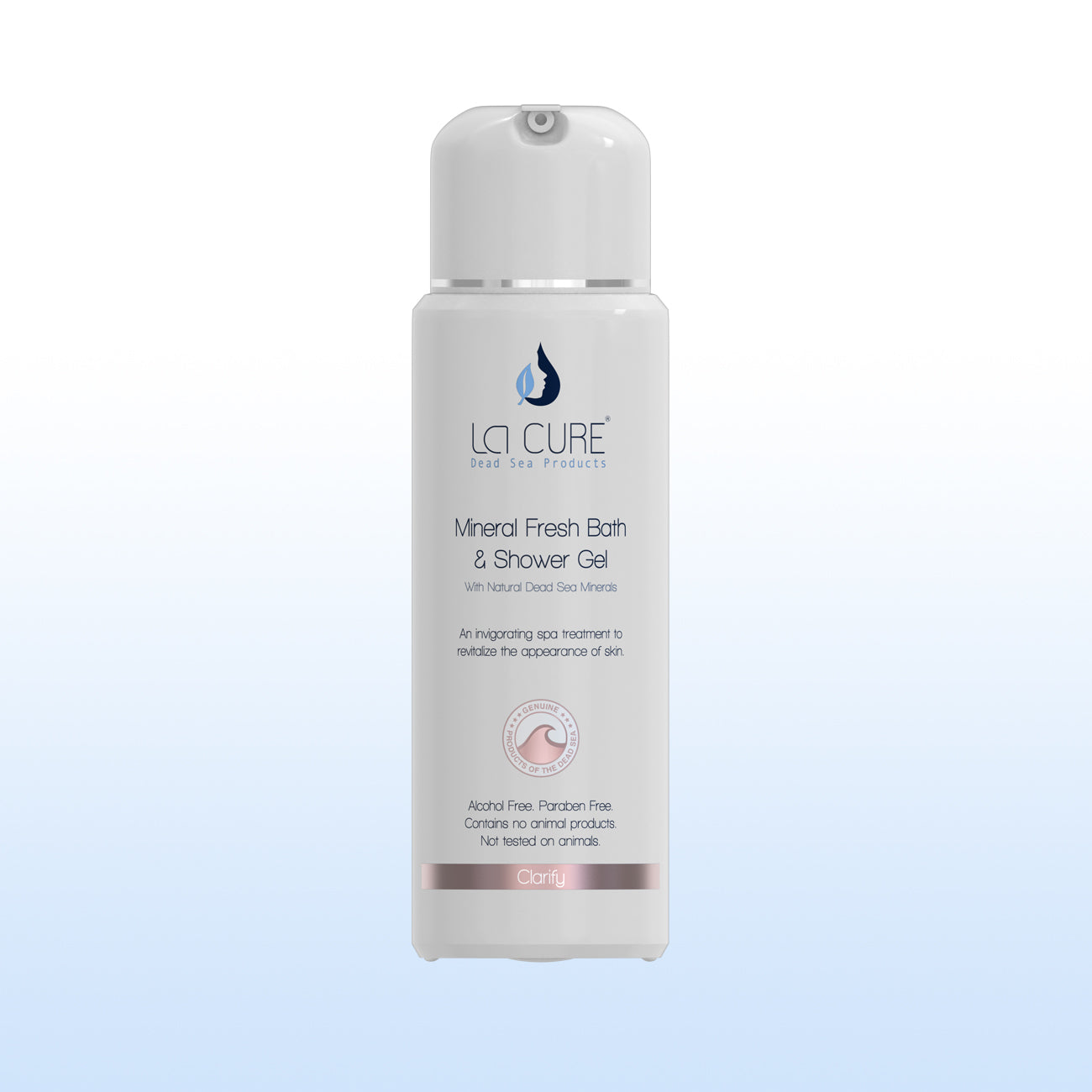 La Cure Mineral Fresh Bath and Shower Gel 200ml جل الاستحمام بمعادت البحر الميت