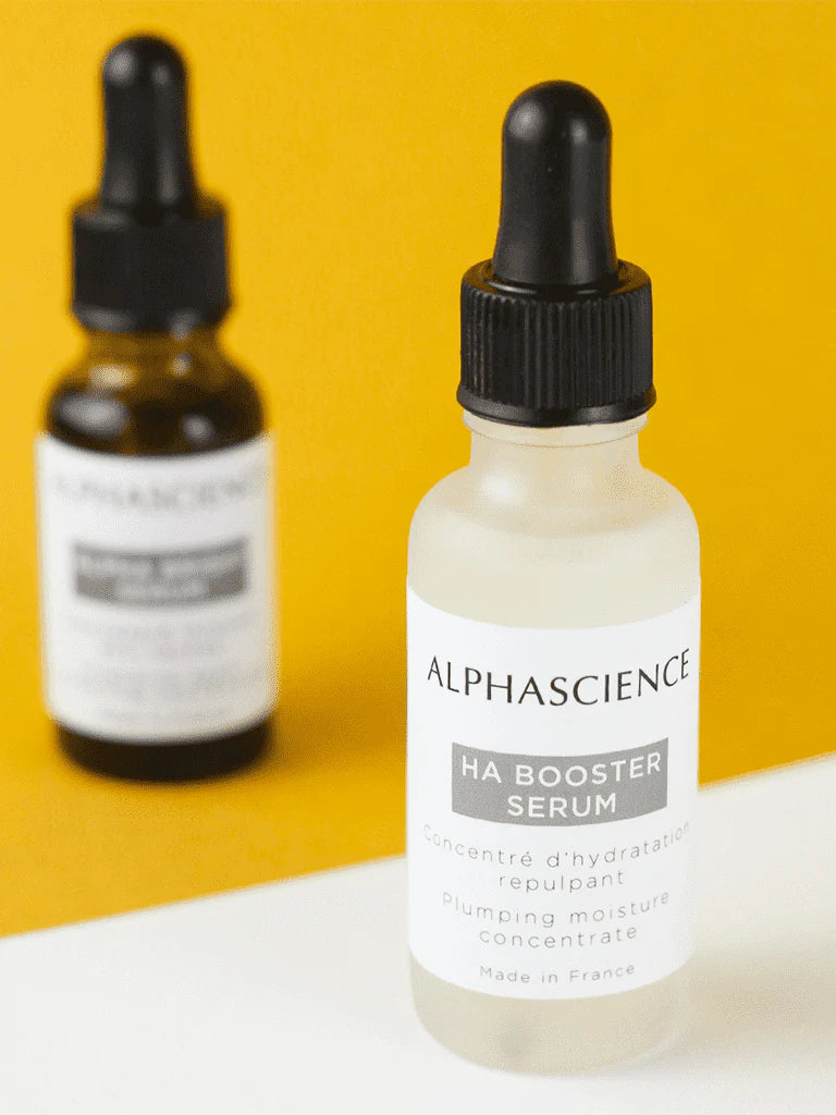 Alphascience HA Booster Serum 30ml سيروم حمض الهايلورنيك