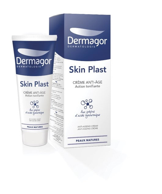 Dermagor Skin Plast Anti Aging Cream 40ml كريم مضاد للتجاعيد