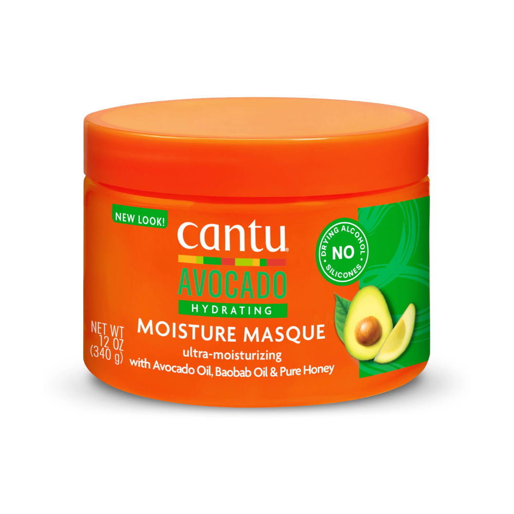 Cantu Avocado Hydrating Hair Mask 340g ماسك للشعر بالافوكادو