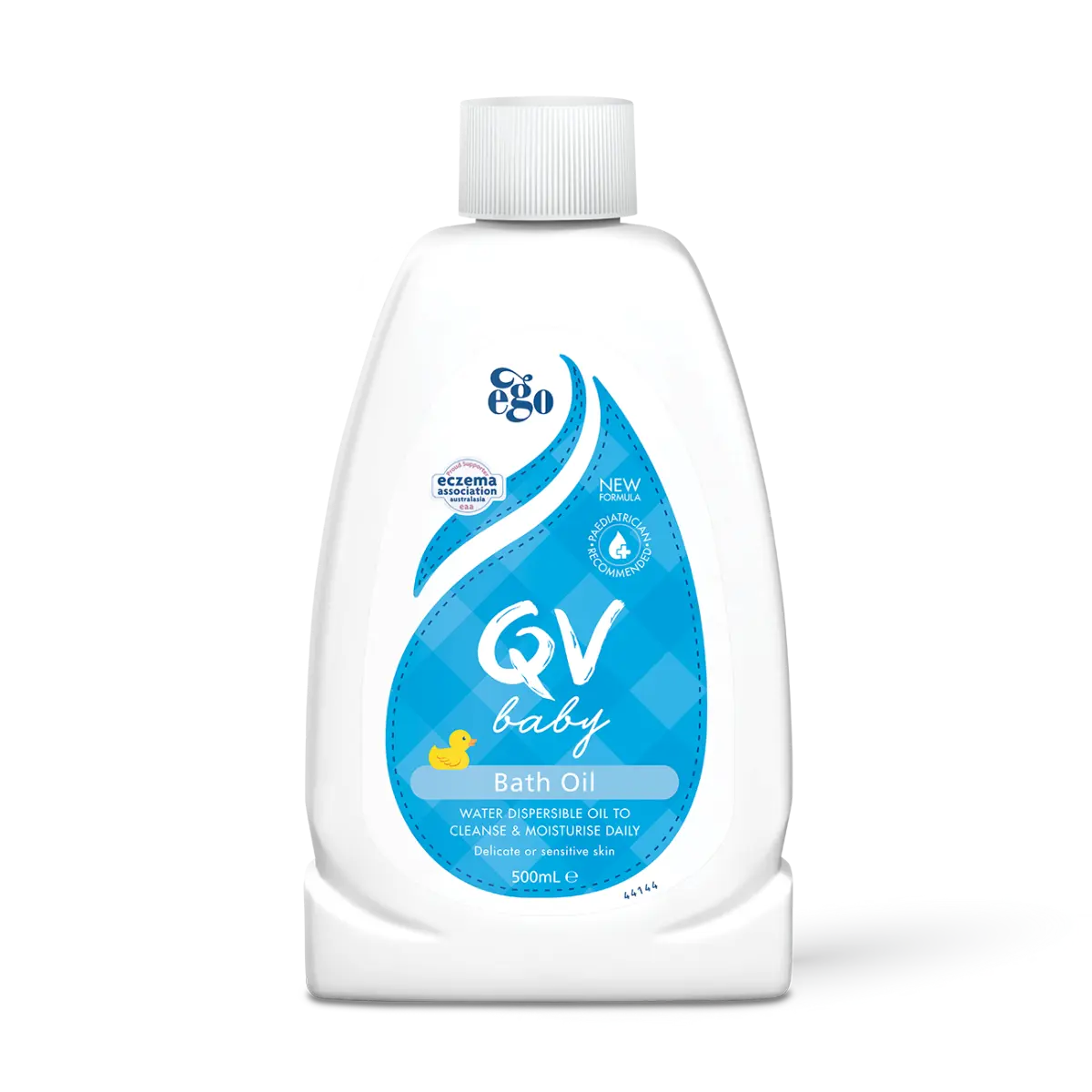 QV Baby Bath Oil 250ml زيت الاستحمام للأطفال