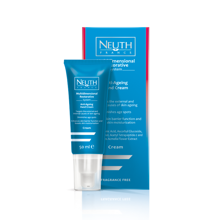 Neuth Anti Ageing Hand Cream 50ml كريم اليدين للتجاعيد