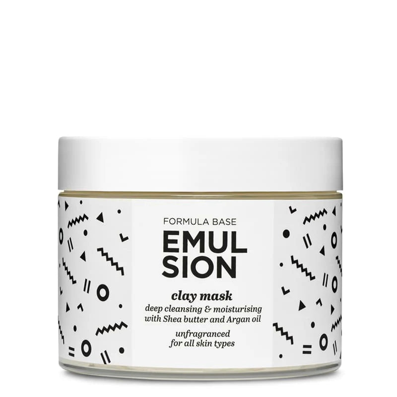 Emulsion Clay Mask 350ml قناع الطين