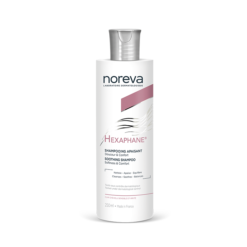 Noreva Hexaphane Soothing Shampoo 250ml شامبو للفروة الحساسة