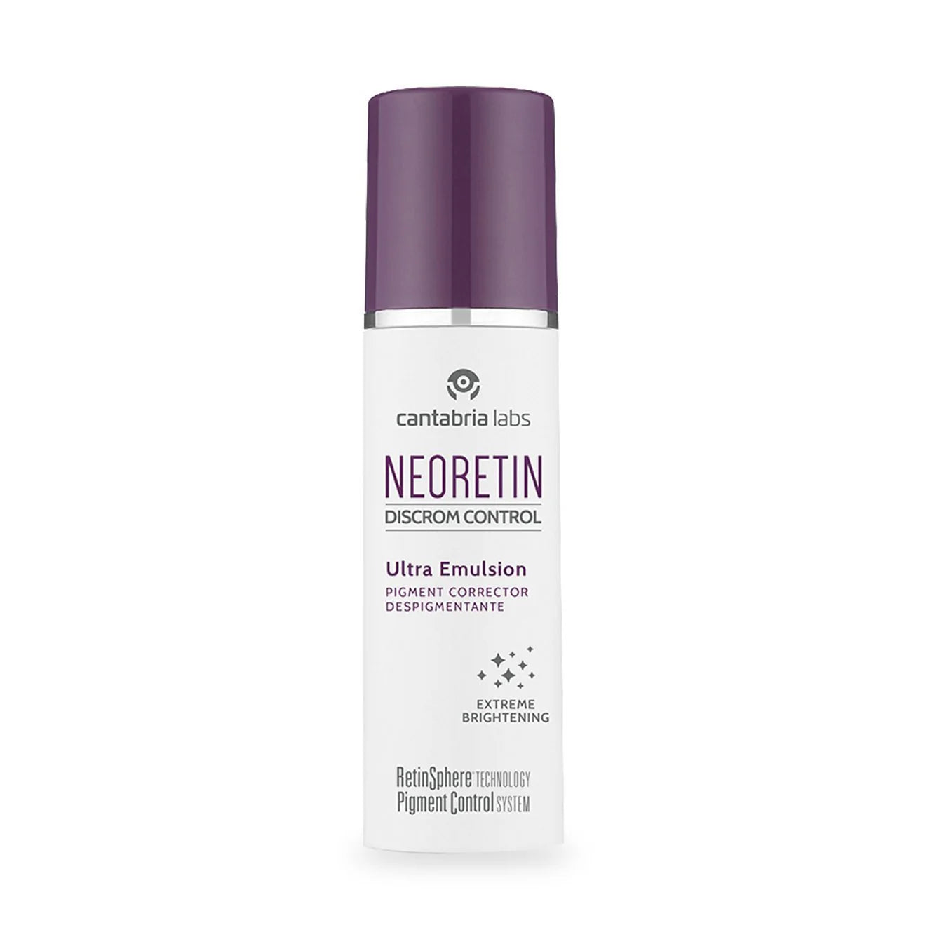 Neoretin Discrom Control Ultra Emulsion 30ml علاج مكثف لإزالة التصبغات