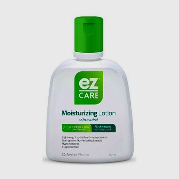 Avalon Ez Care Moisturizing Lotion 110ml لوشن مرطب للبشرة الجافة والحساسة