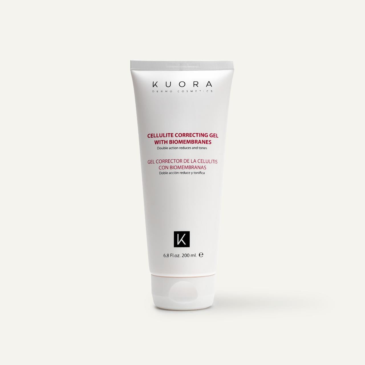 Kuora Cellulite Correcting Gel 200ml جل لتصحيح السيلوليت