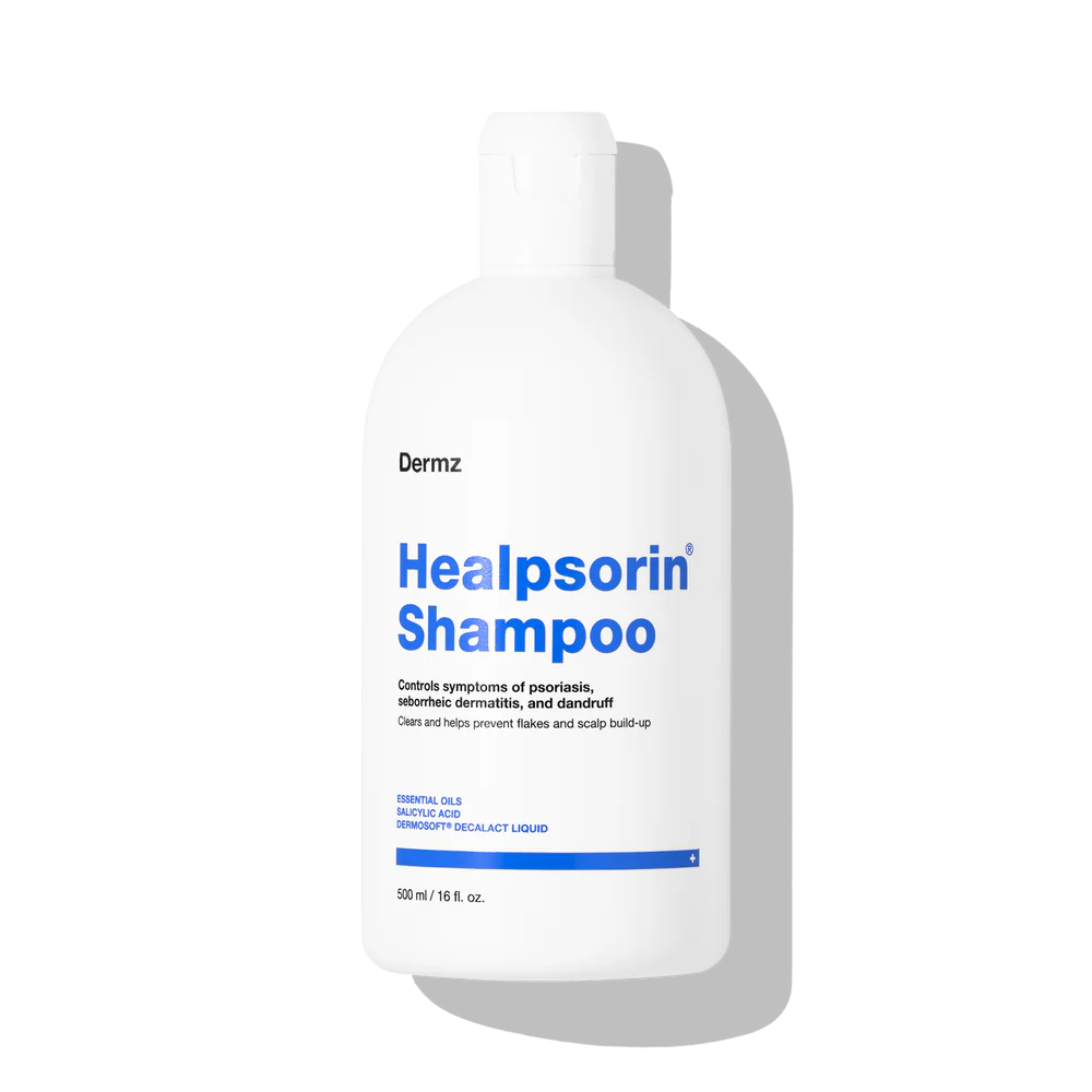 Healpsorin Shampoo 500ml شامبو لعلاج الصدفية