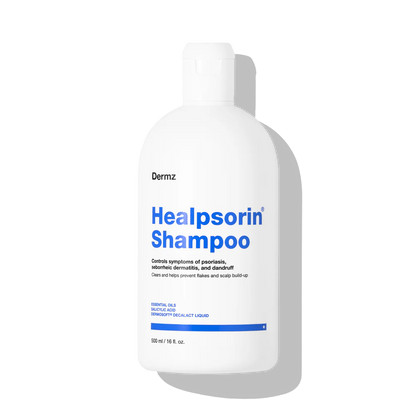 Healpsorin Shampoo 500ml شامبو لعلاج الصدفية