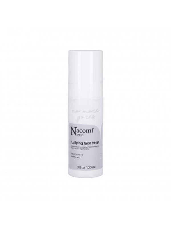 Nacomi Purifying Face Toner 100ml تونر منقي للوجه