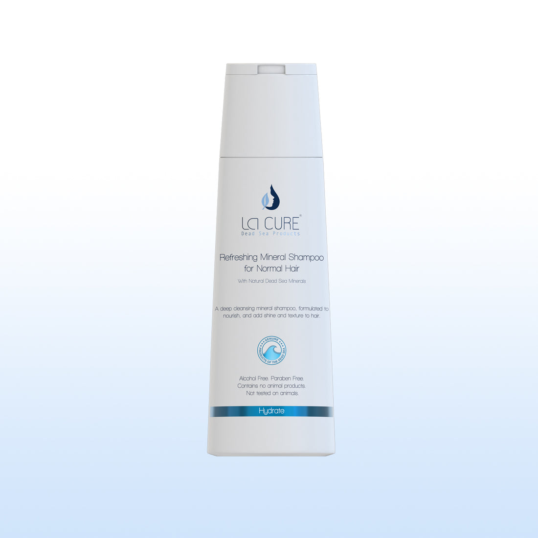 La Cure Dead Sea Mineral Shampoo (Normal Hair) 250ml شامبو بمعادن البحر المبيت للشعر العادي