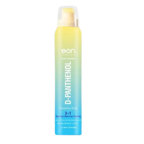 Eon D-Panthenol Body Mousse 200ml -Creamy Kisses مرطب رغوي للجسم
